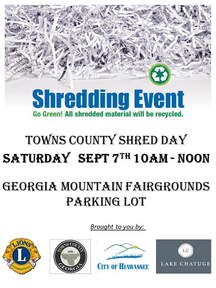 9 7 Shred Day 2019